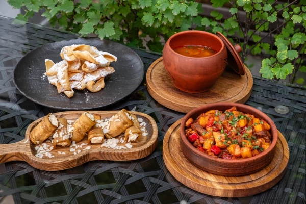 Вкус Армении