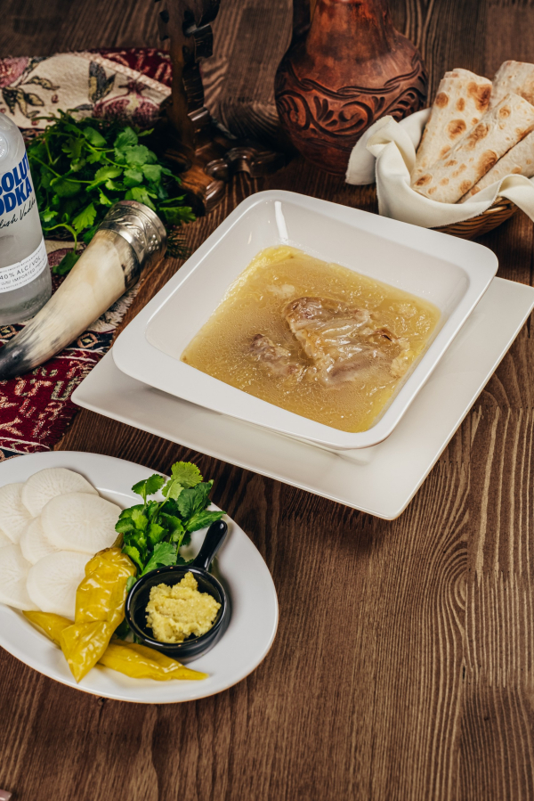 Хаш по-армянски