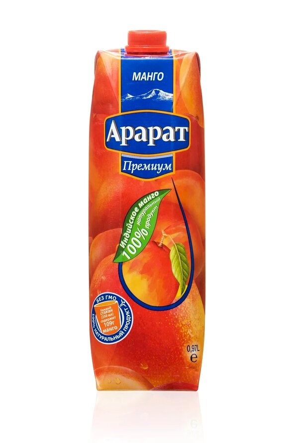 Нектар манго (Армения)