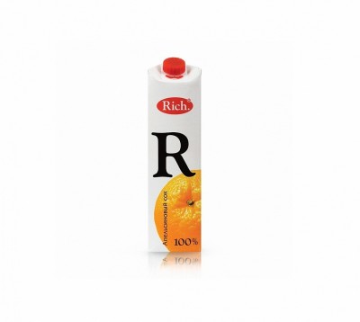 Сок апельсиновый (Rich)